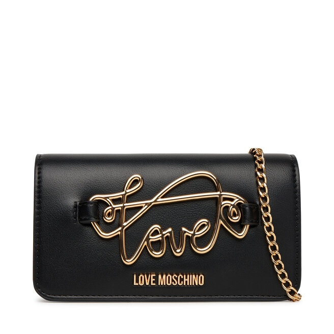 Torebka LOVE MOSCHINO - Czarny