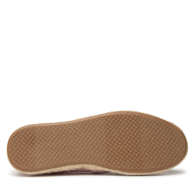 Toms Еспадрили Toms Alpargata Rope 10017843 Chalky Pink