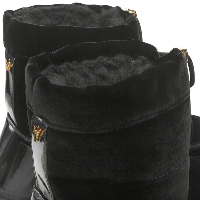 Giuseppe Zanotti Обувки Giuseppe Zanotti RW20043 Black 008
