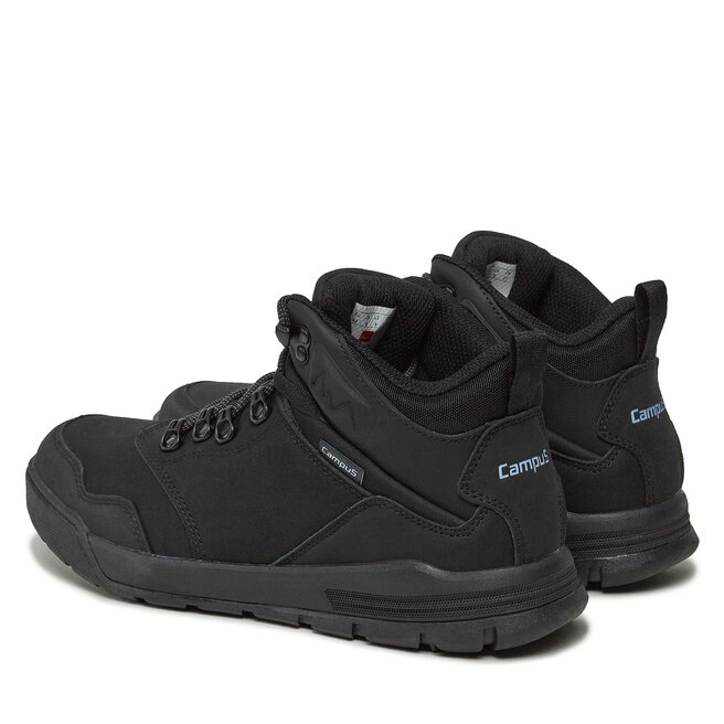 Campus Bakancs Campus Corno CM0102321200 Black