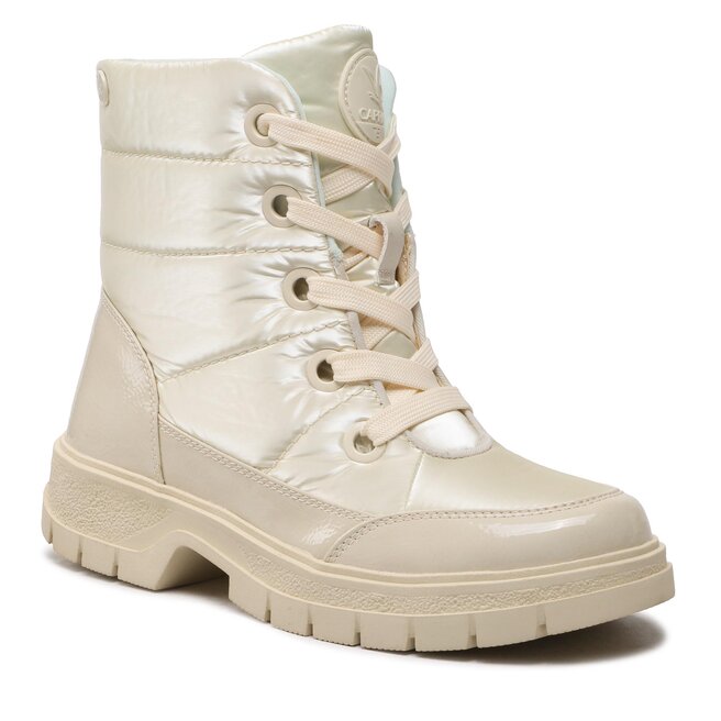Cizme de zăpadă Caprice 9-26232-29 Beige Comb 430