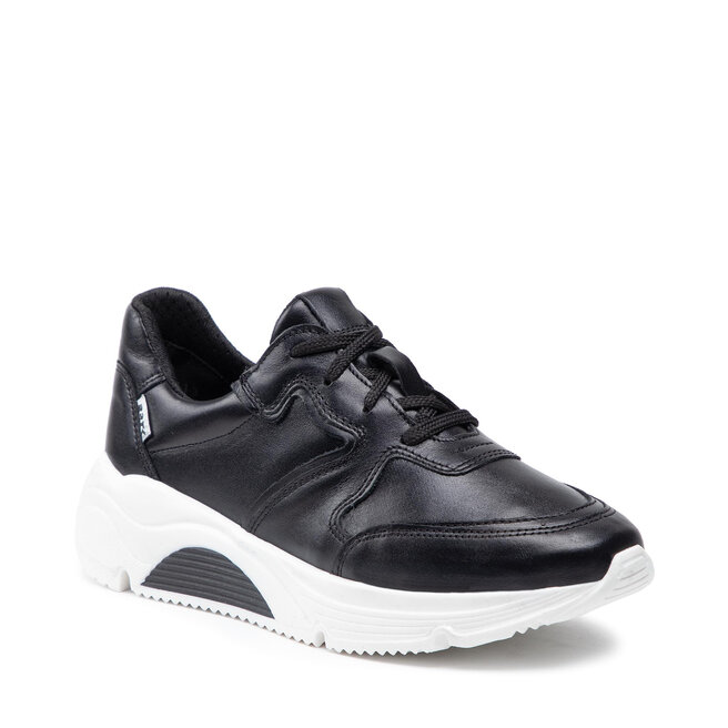 Bartek Sneakers Bartek & Wojas 86000-51 Negro