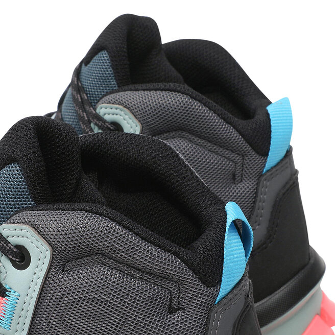 adidas Schuhe adidas Terrex Ax4 Mid Gtx W GORE-TEX GZ3050 Magic Grey/Dash Grey/Acid Red