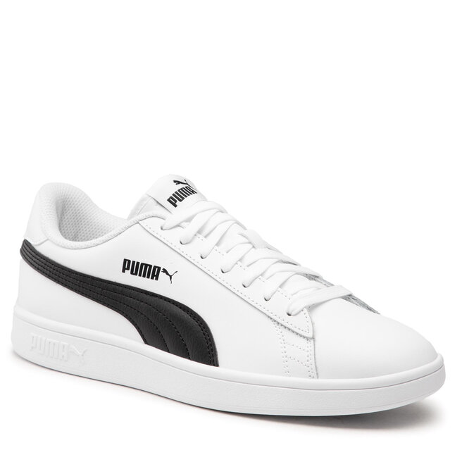 Puma smash v2l clearance white