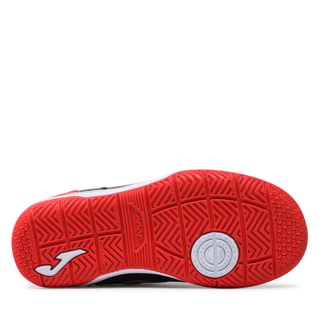 Joma Обувки Joma Top Flex Jr 2243 TPJW2243IN Navy/Red