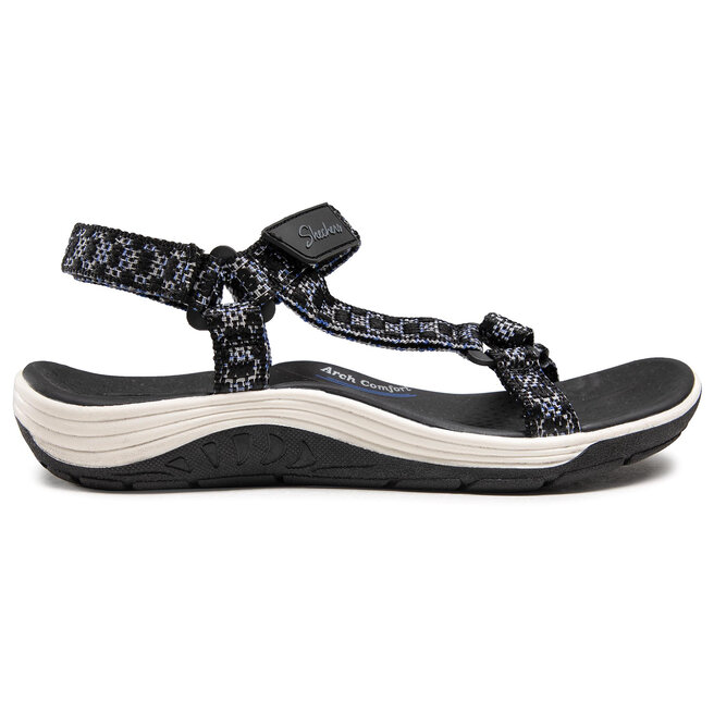 Skechers Sandály Skechers My Bestie 163123/BLK Black