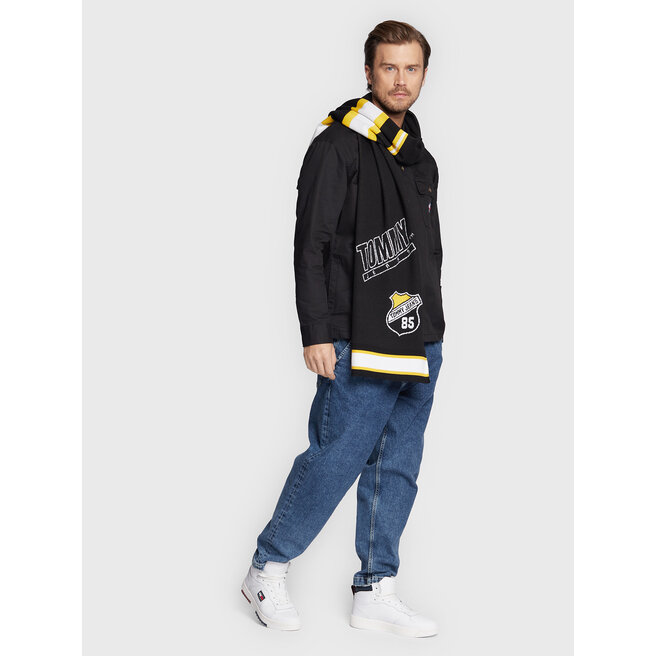 Szalik Tommy Jeans - Czarny