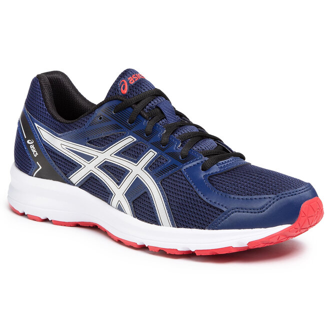 Chaussures Asics Jolt T7K3N Deep Ocean Silver 400 chaussures