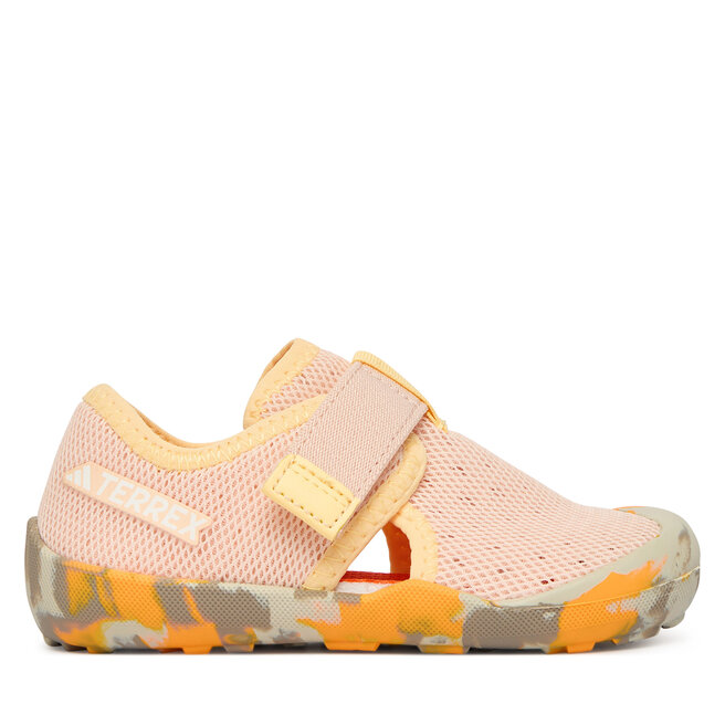 Sandały adidas Terrex Captain Toey JR9079 Różowy - dziecięce