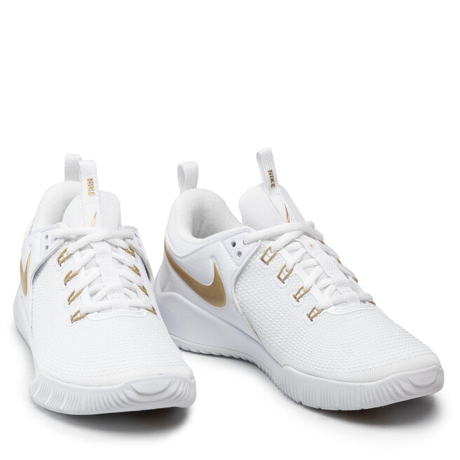 Zapatos Nike Air Zoom Hyperace 2 Se 170 White/Metallic Gold Www.zapatos.es