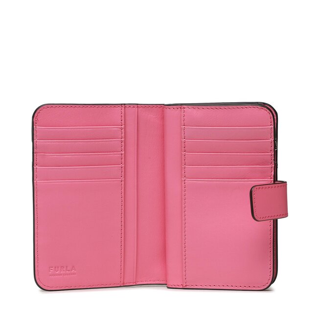 Furla Portofel Mare de Damă Furla Cameila WP00314-AX0733-2026S-1-007-20-CN-P Blossom