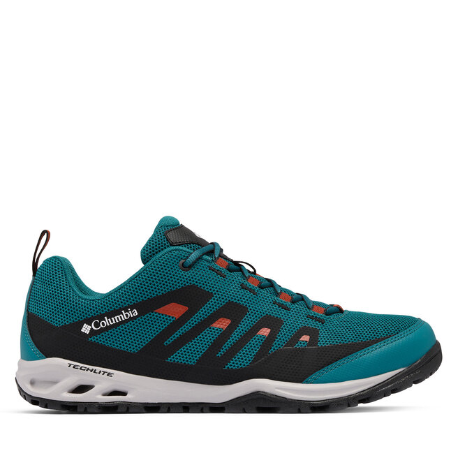 Trekkingi Columbia Vapor Vent - Zielony