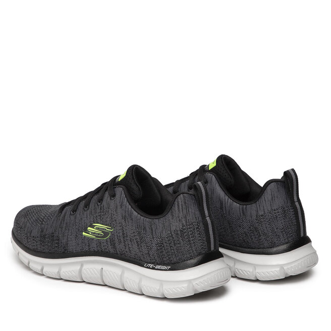 Skechers Boty Skechers Front Runner 232298/CCBK Charcoal/Black