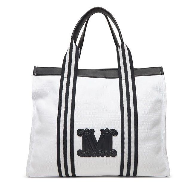 Torebka Weekend Max Mara - Biały