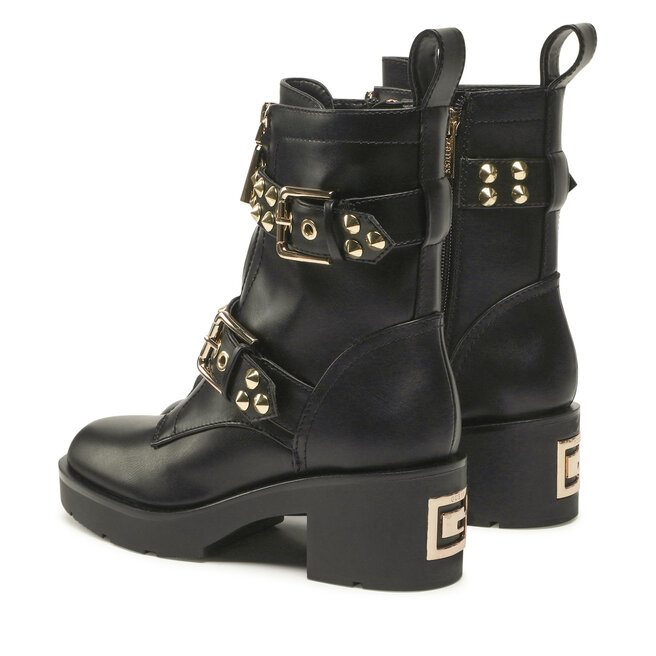 Guess Polokozačky Guess Pimen FL7PIM ELE10 BLACK