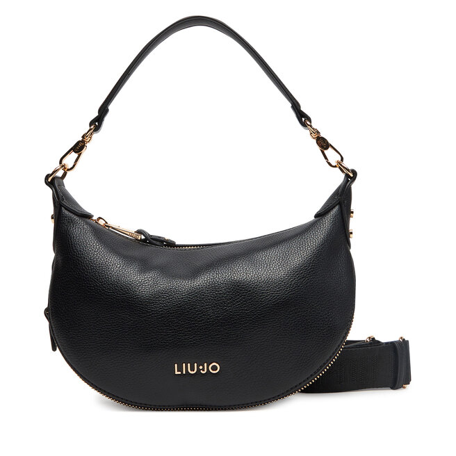 Torebka Liu Jo Ecs S Hobo AA5043 - Czarny