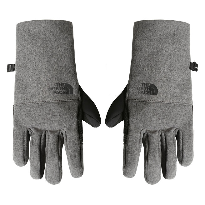 Γάντια Ανδρικά The North Face M Apex Etip Glove NF0A7RHEDYZ1 Tnf Dark Grey Heather