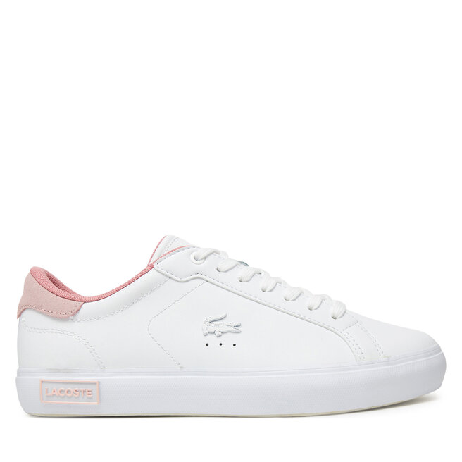 Sneakersy Lacoste Powercourt - Biały
