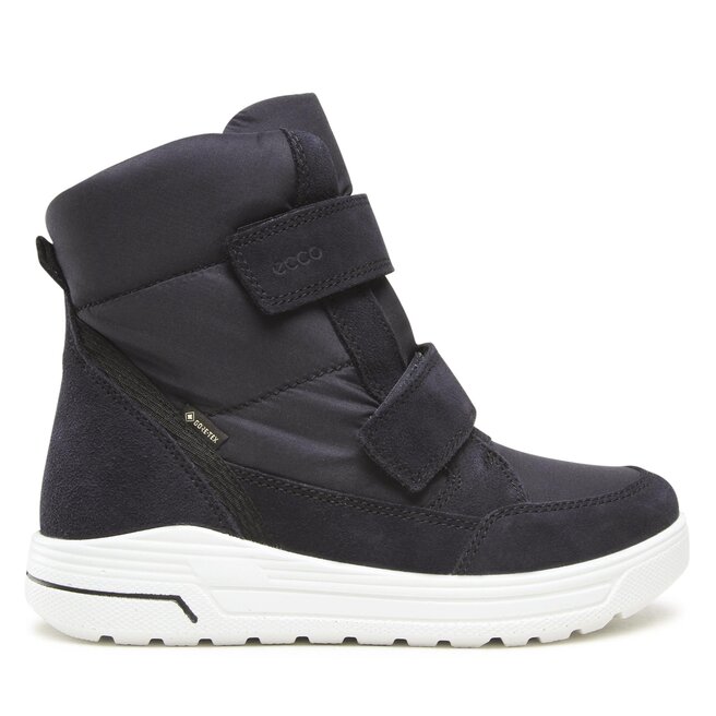 Śniegowce ECCO Urban Snowboarder GORE-TEX - Granatowy