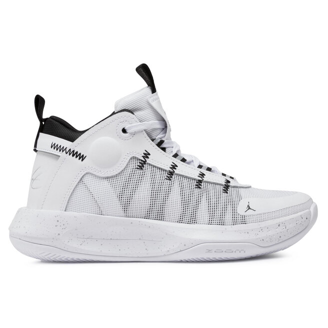 Batai Nike Jordan Jumpman 2020 BQ3449 102 White/Metallic Silver/Black •  Www.eavalyne.lt