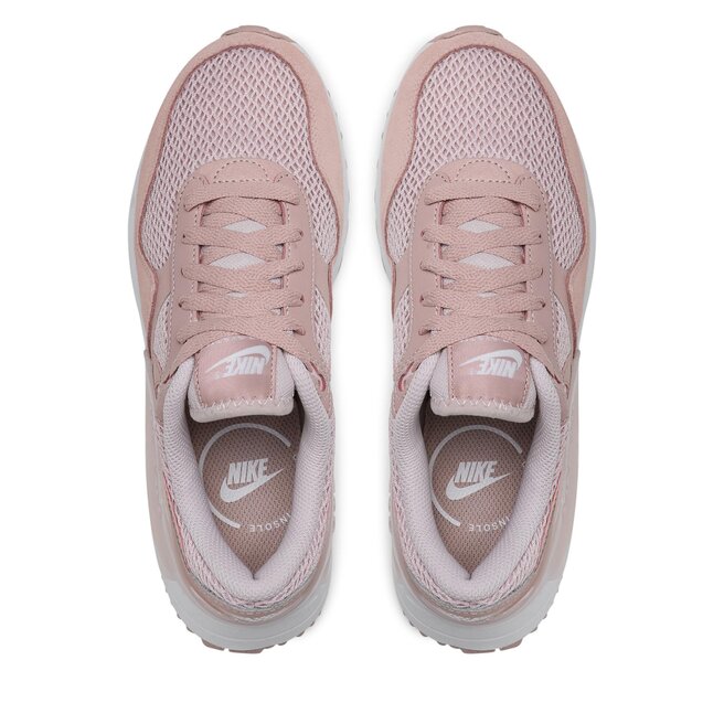 Air max best sale 1 barely rose