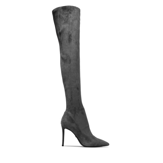 Rage over the knee boots new arrivals