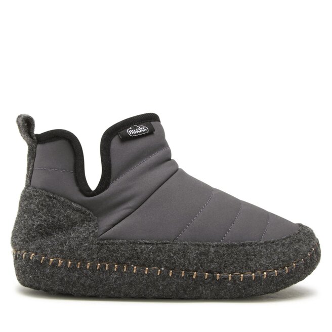 Nuvola Пантофи Nuvola Boot New Wool UNBOW685 Dark Grey