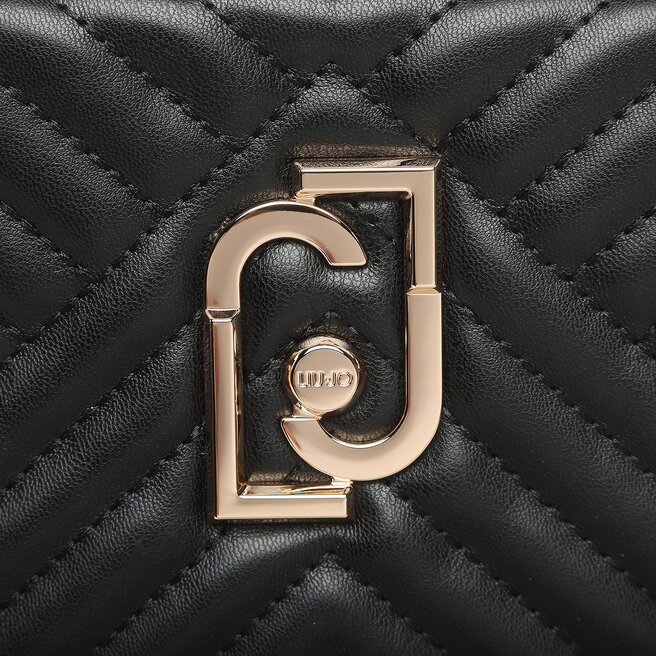 Liu Jo Handtasche Liu Jo Ecs M Tote AA3224 E0426 Nero 22222
