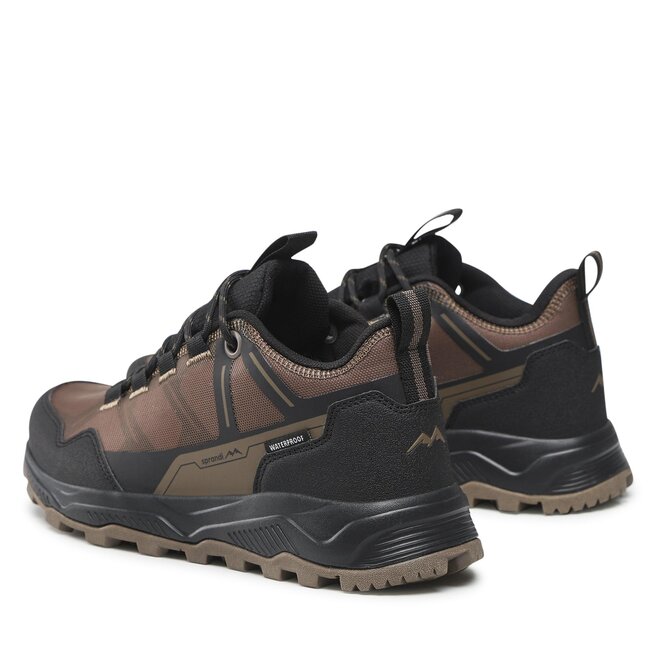 Sprandi Scarpe da trekking Sprandi Gear Rocky Adv MP-S23W063A-1 Khaki