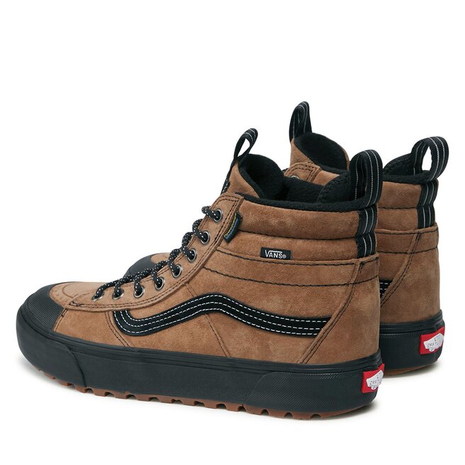 Vans Sneakers Vans Ua Sk8-Hi Mte-2 VN0007NKFW61 Dachshund/Black