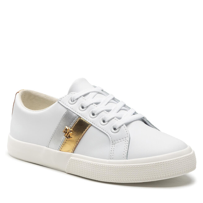 Αθλητικά Lauren Ralph Lauren Janson II 802846087001 Rl White