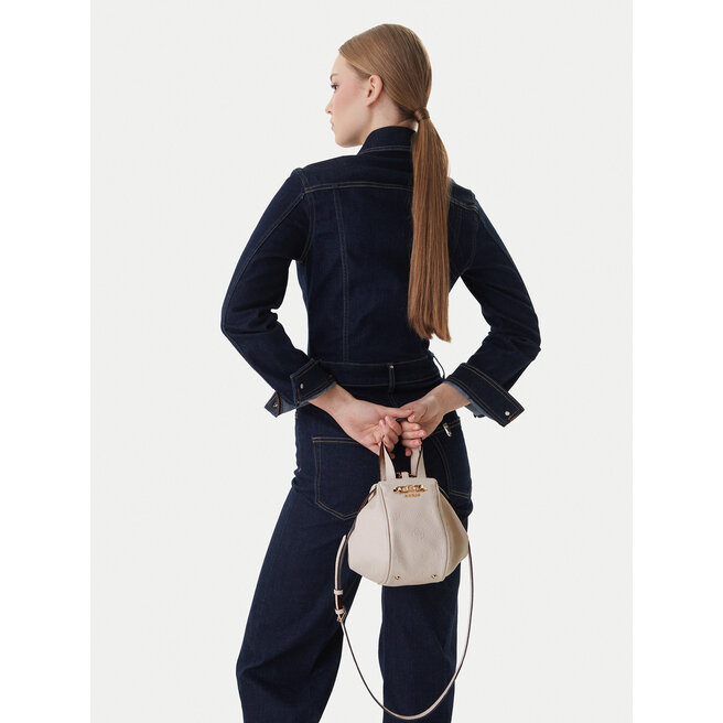 Torebka Guess Anise Mini HWPD99 16770 Écru -