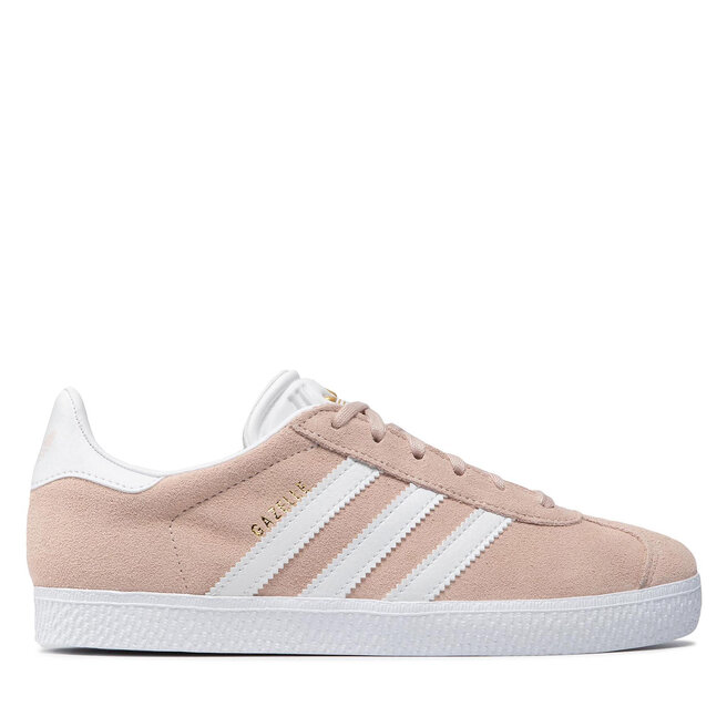 Sneakersy adidas Gazelle J - Beżowy