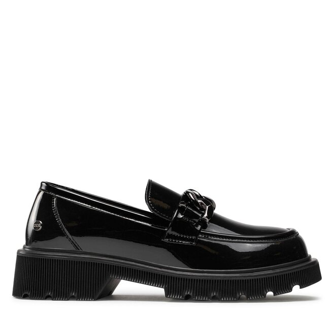 Półbuty GOE MM2N4103 Czarny - kobiece