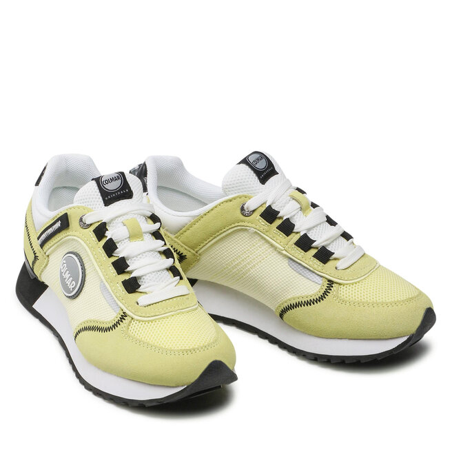 Colmar Sneakers Colmar Travis Sport Bold 074 Lt Yellow