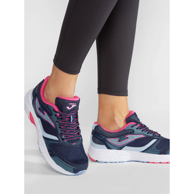Joma Обувки Joma Vitaly Jr 2233 JVITW233 Navy/Fuchsia