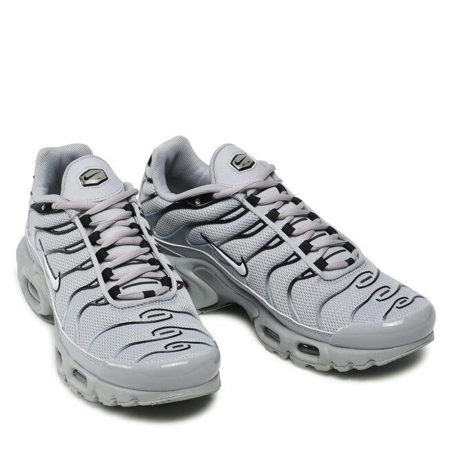 rango compuesto Carretilla Sneakers Nike Air Max Plus 852630 021 Wolf Grey/White/Black | zapatos.es