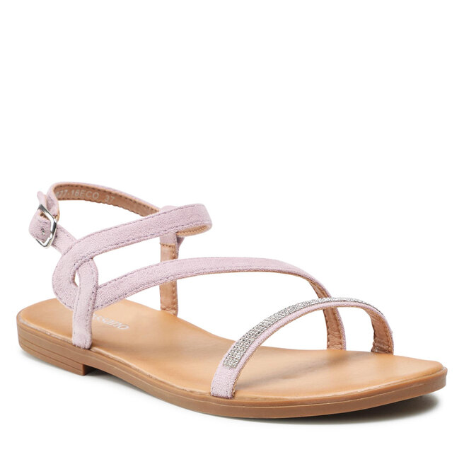 Bassano Sandalen Bassano WS25077-16ECO Violet