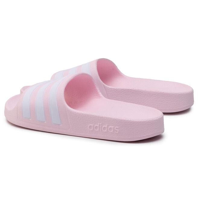 adidas Чехли adidas adilette Aqua K FY8072 Clpink/Ftwwht/Clpink