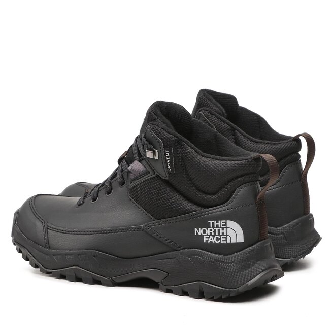 The North Face Туристически The North Face Storm Strike III Wp NF0A7W4GKT0 Tnf Black/Asphalt Grey