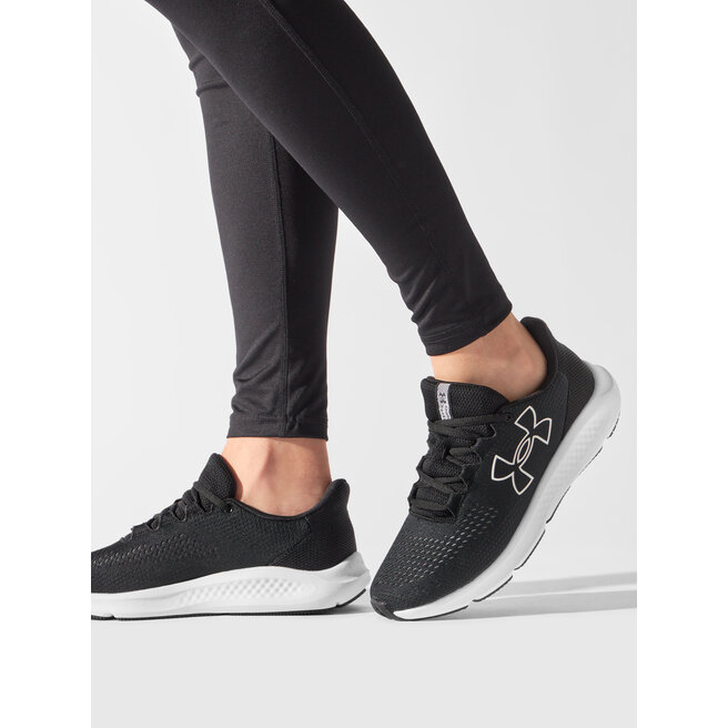 Under Armour Pantofi Under Armour Ua Charged Pursuit 3 Bl 3026518-001 Negru