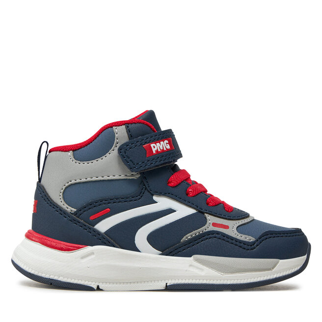 Sneakersy Primigi 6962111 Granatowy - chłopięce