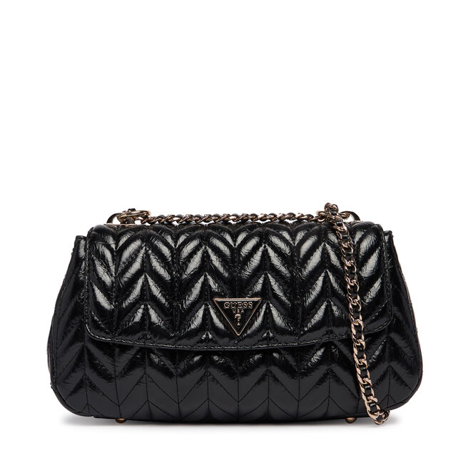 Torebka Guess Cheryl HWTQ97 20210 Czarny -
