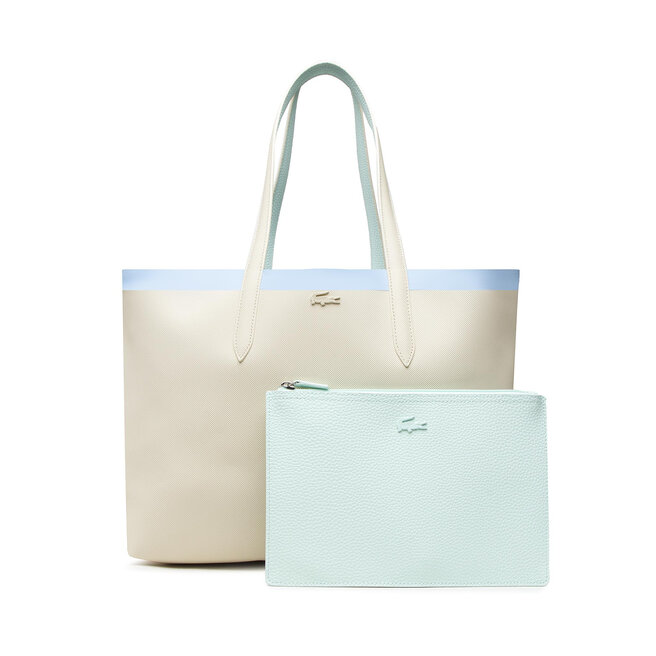 lacoste shopping bag