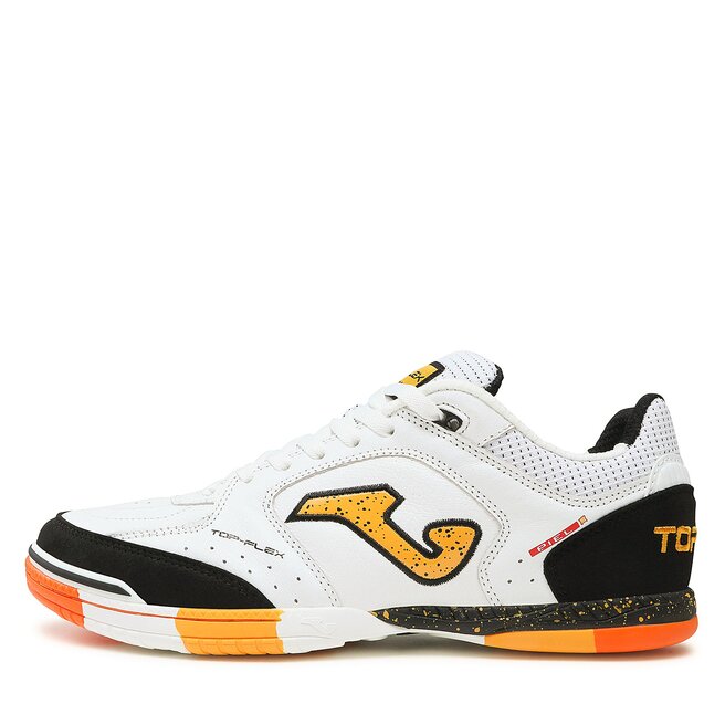 Joma Cipő Joma Top Flex 2302 TOPW2302IN White Black