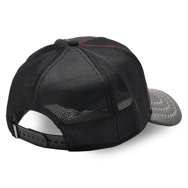 Goorin Bros Шапка с козирка Goorin Bros Tyrant King 101-0141 Black