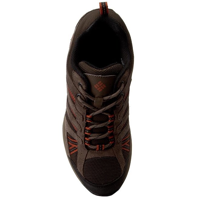 Trekkingi Columbia North Plains Drifter Waterproof BM6012 Cordovan