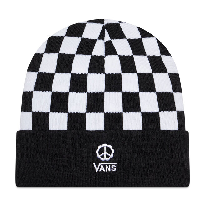 Czapka Vans Breakin Out - Czarny