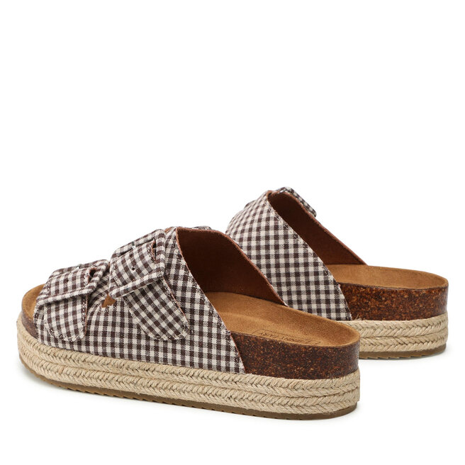Jenny Fairy Espadrillas Jenny Fairy HB210-15ECO Brown