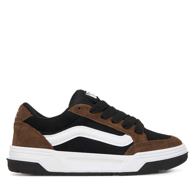 Sneakersy Vans Hylane VN000D4PN431 Brązowy - chłopięce